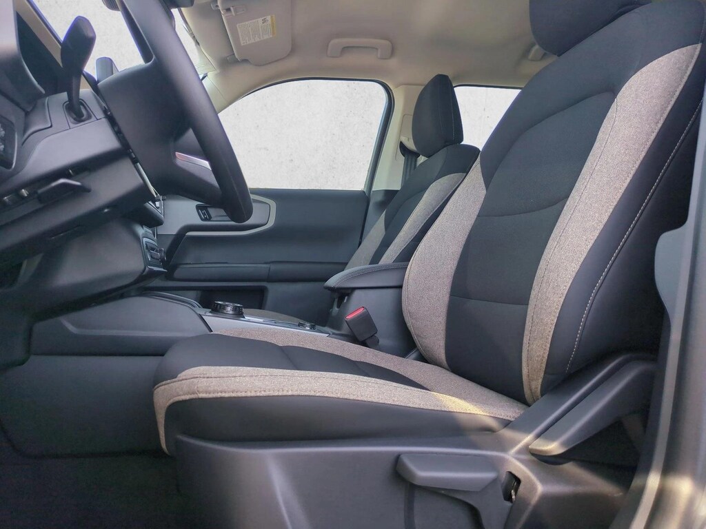 New 2026 Ford Bronco Sport Big Bend SUV