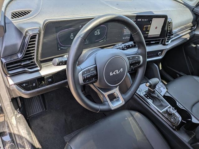 2023 Kia Sportage EX photo 3
