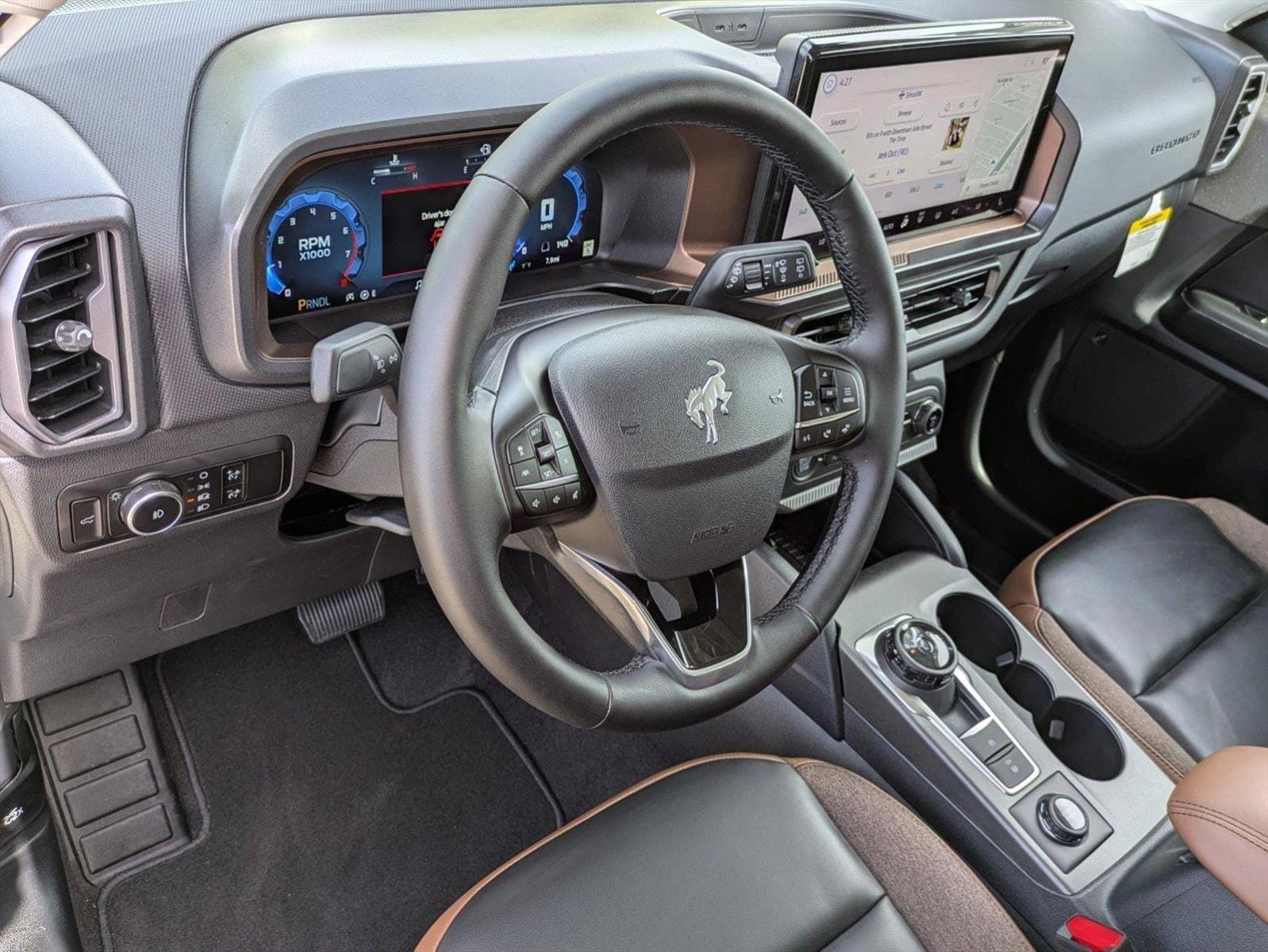 2025 Ford Bronco Sport Outer Banks - Photo 9