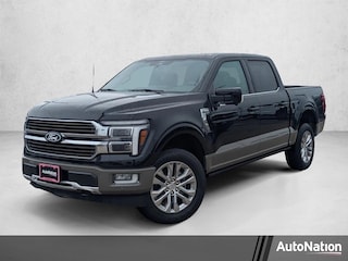 2026 Ford F-150 King Ranch Truck SuperCrew Cab