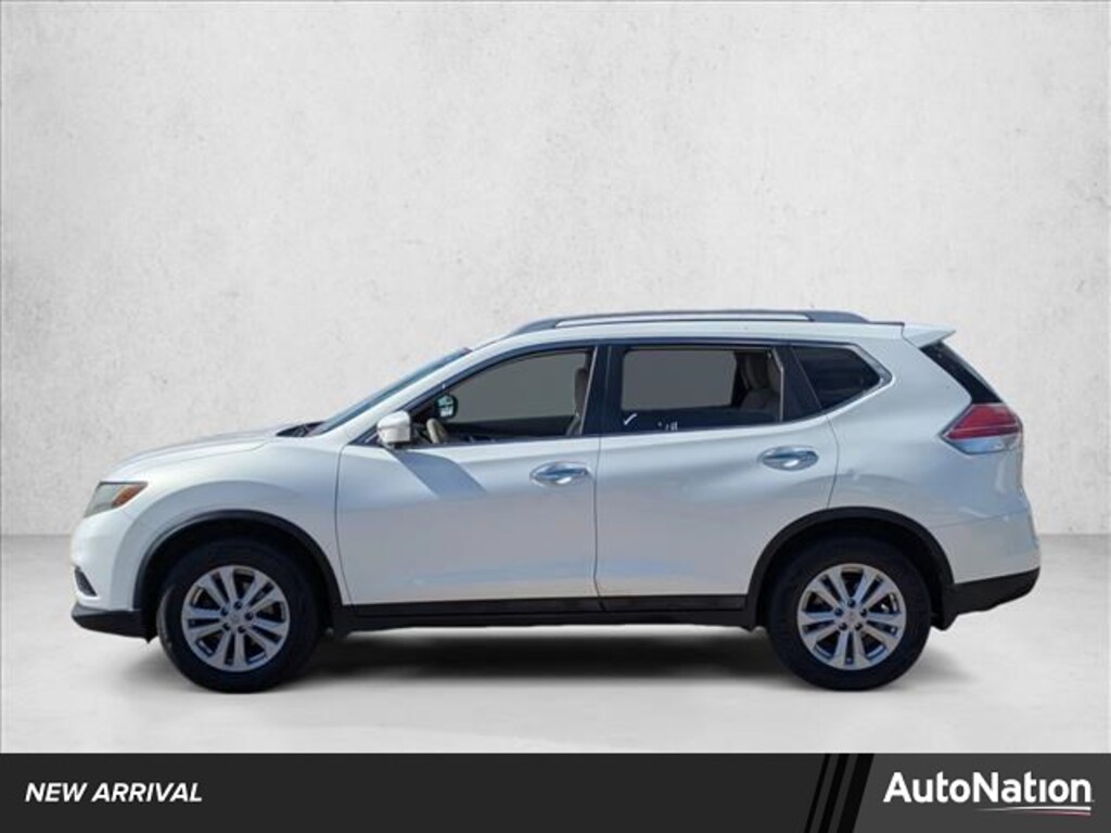 Used 2014 Nissan Rogue SV SUV