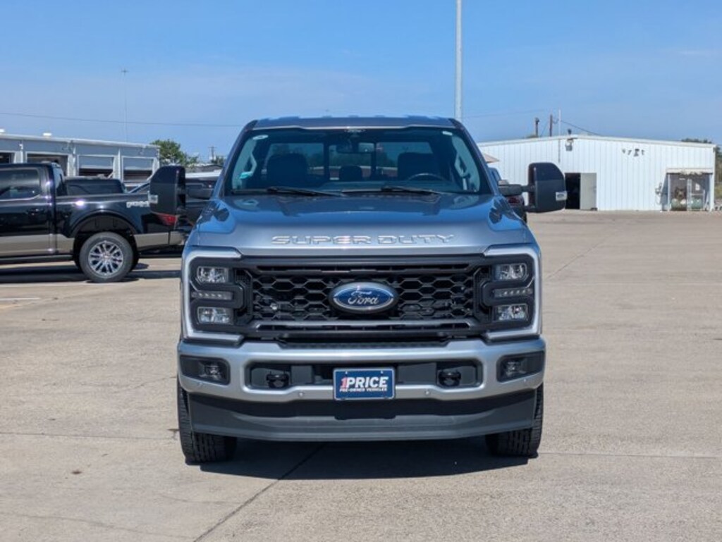 Certified 2024 Ford F-250 LARIAT Truck Crew Cab