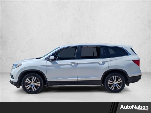 2018 Honda Pilot