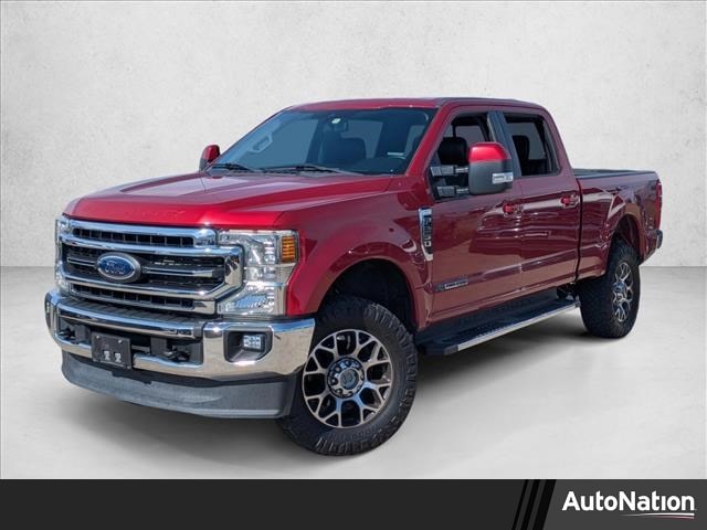 2020 Ford F-250 Super Duty Lariat's photo
