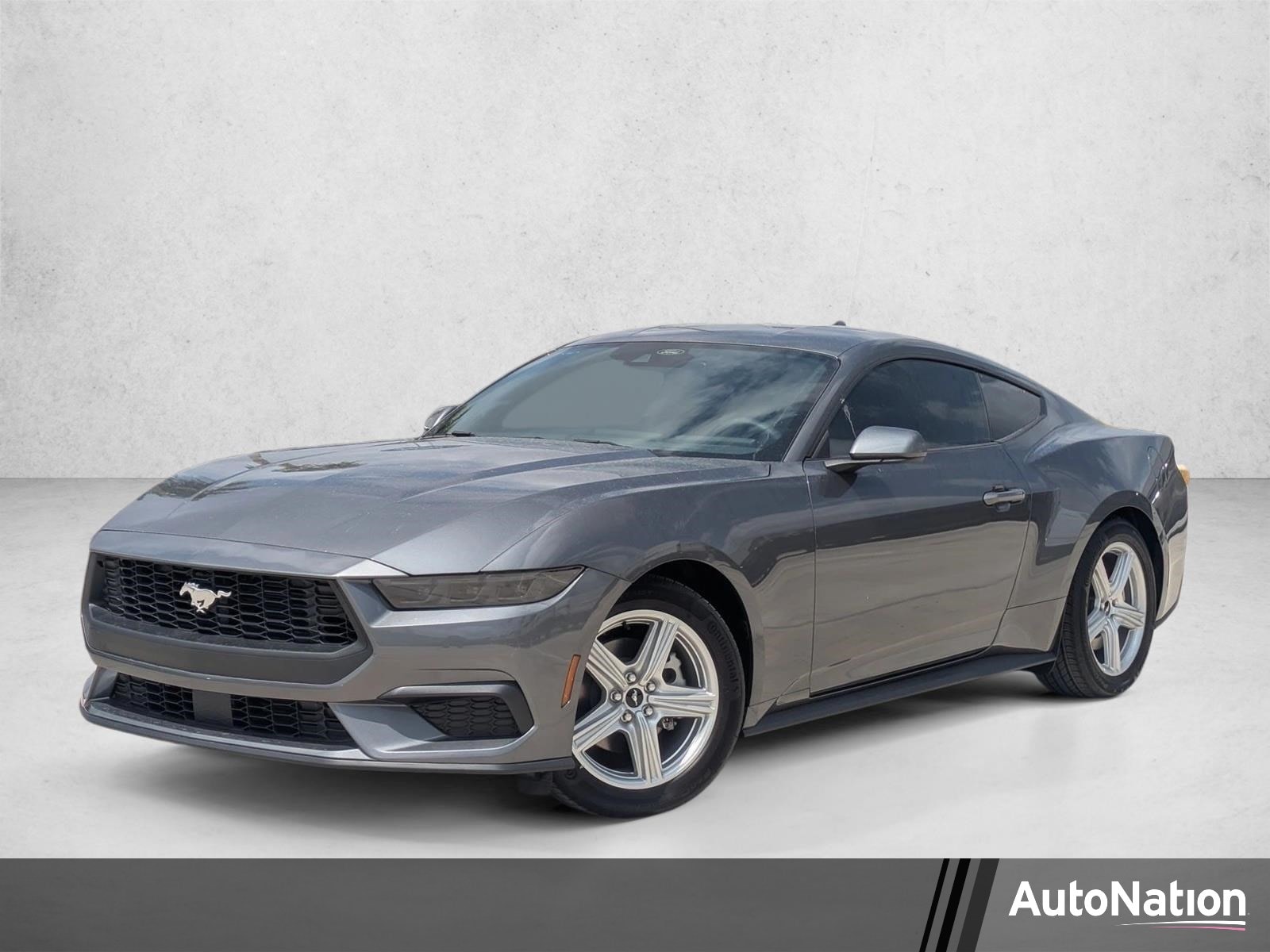New 2026 Ford Mustang EcoBoost
