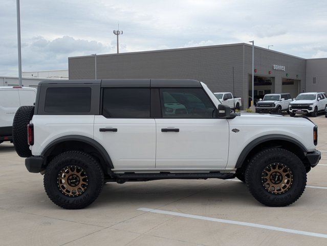 2022 Ford Bronco Base Big Bend Black Diamond Outer Banks Badlands Wildtrak Everglades photo 4