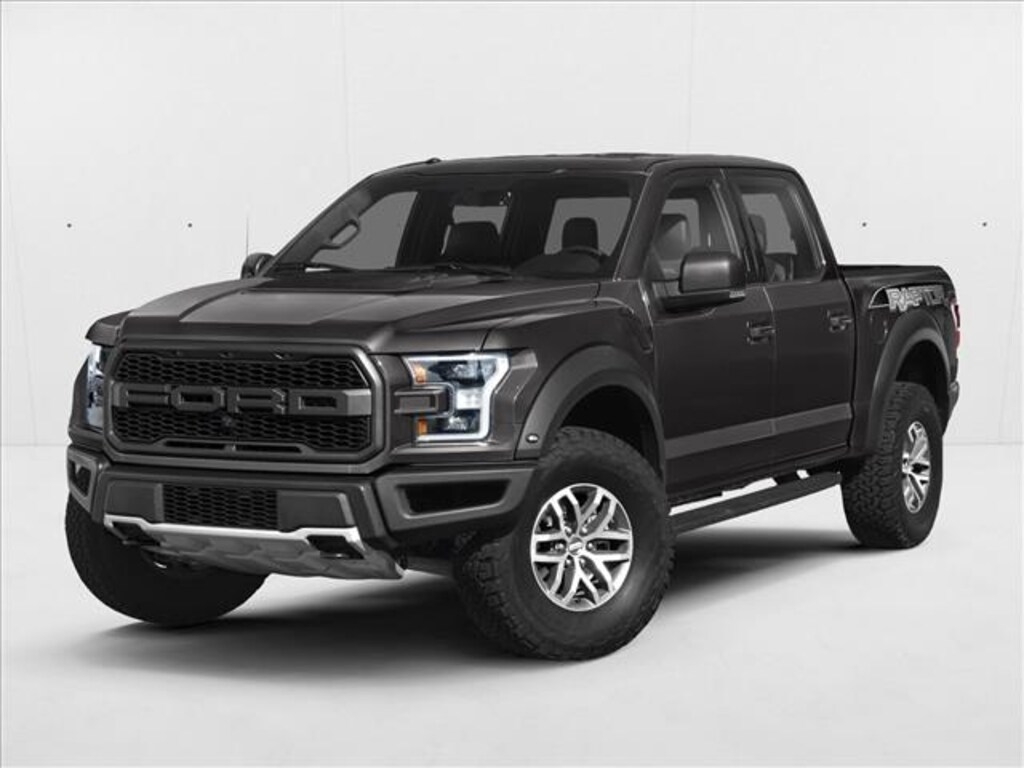 Used 2020 Ford F-150 Raptor Truck SuperCrew Cab