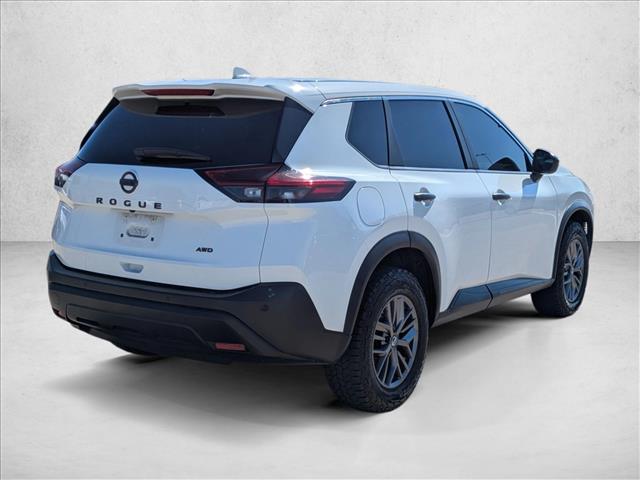 2021 Nissan Rogue S photo 4