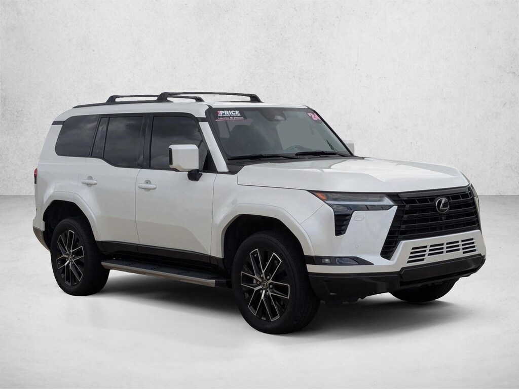 Used 2024 Lexus GX 550 GX 550 Premium+ SUV