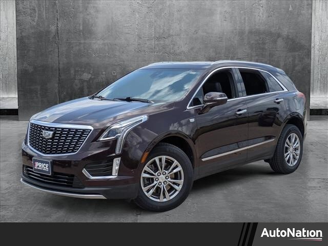2021 Cadillac XT5