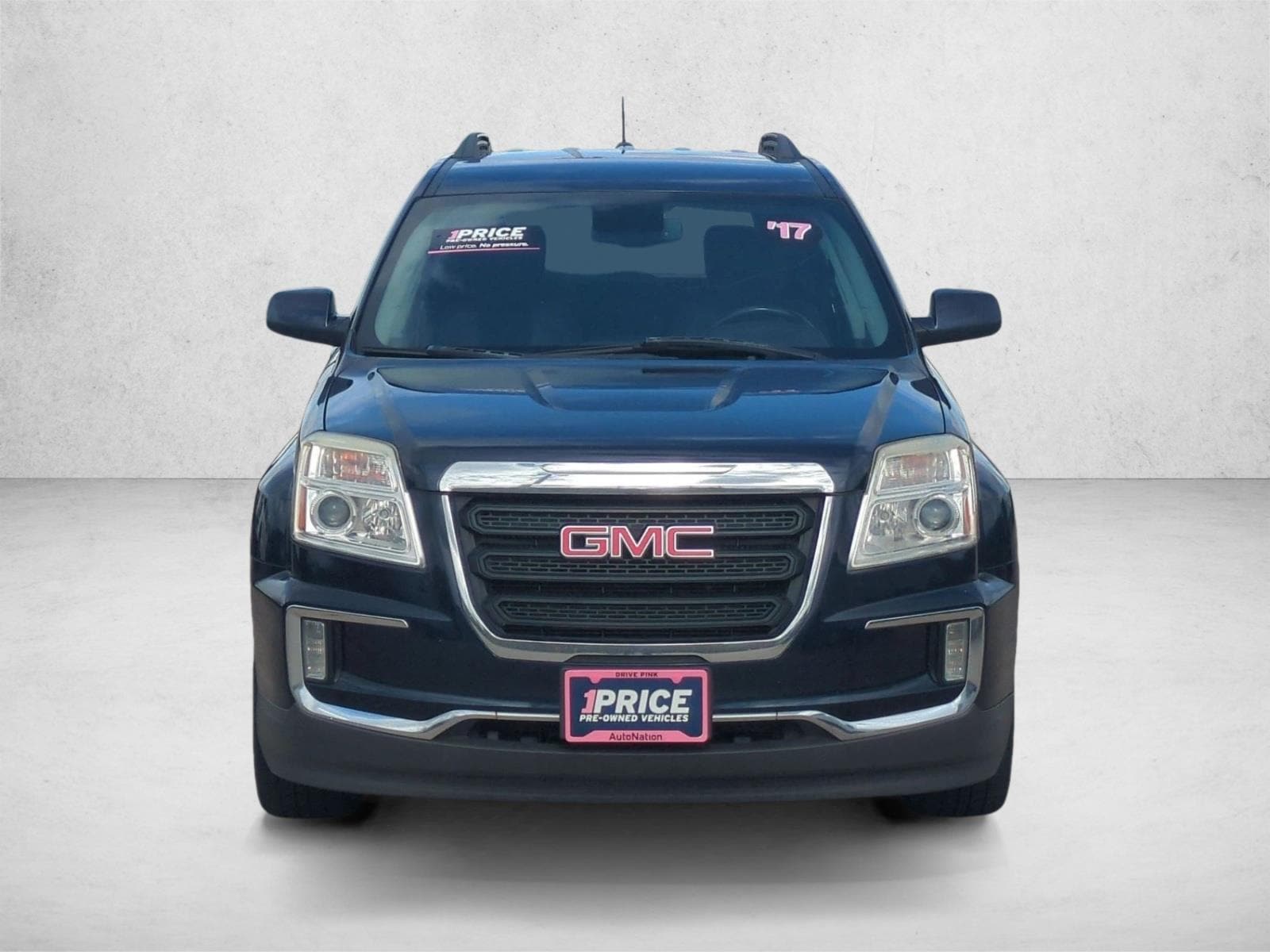 Used 2017 GMC Terrain SLE-2 with VIN 2GKFLNE32H6309042 for sale in Corpus Christi, TX