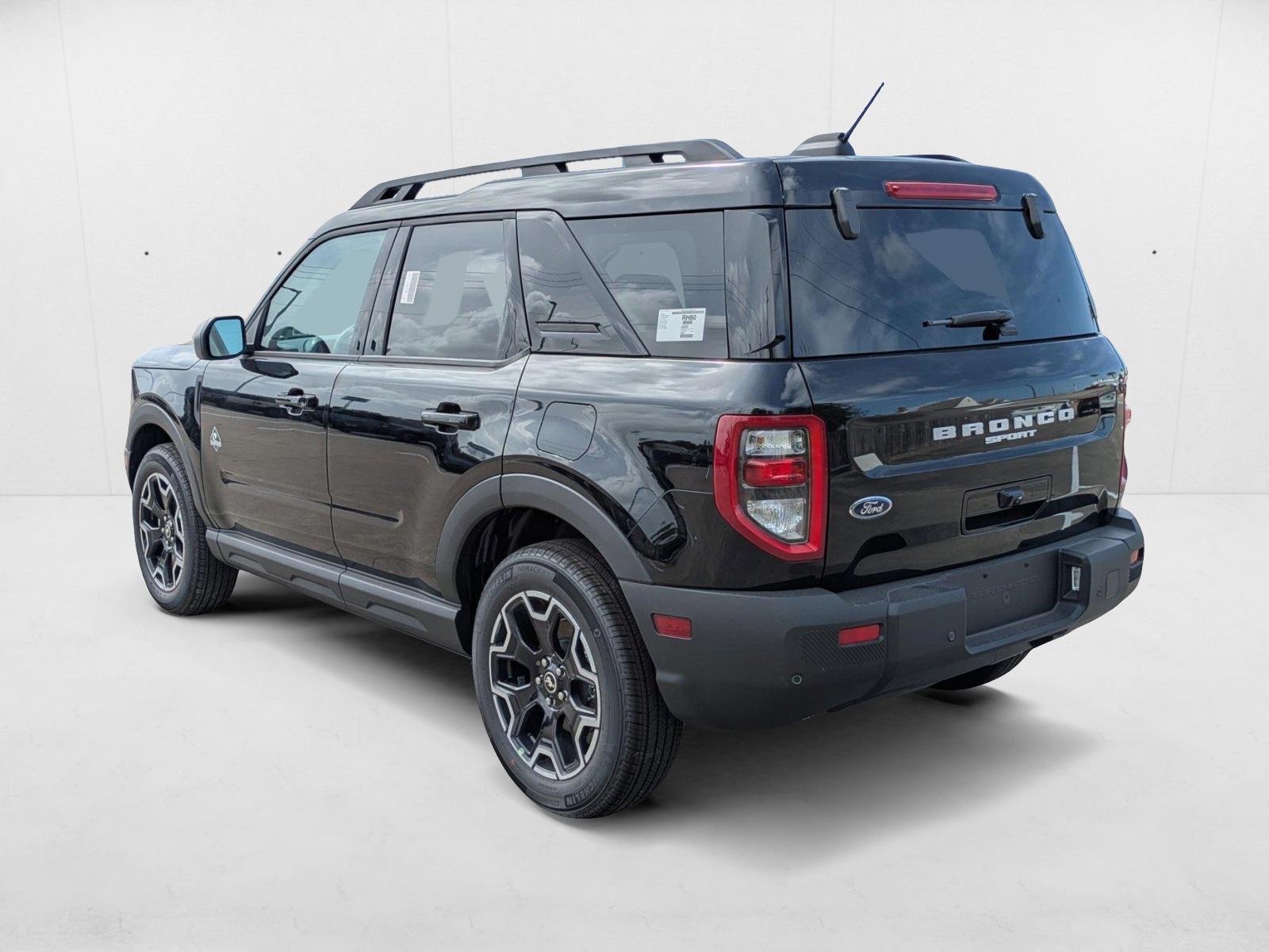2025 Ford Bronco Sport Outer Banks - Photo 7