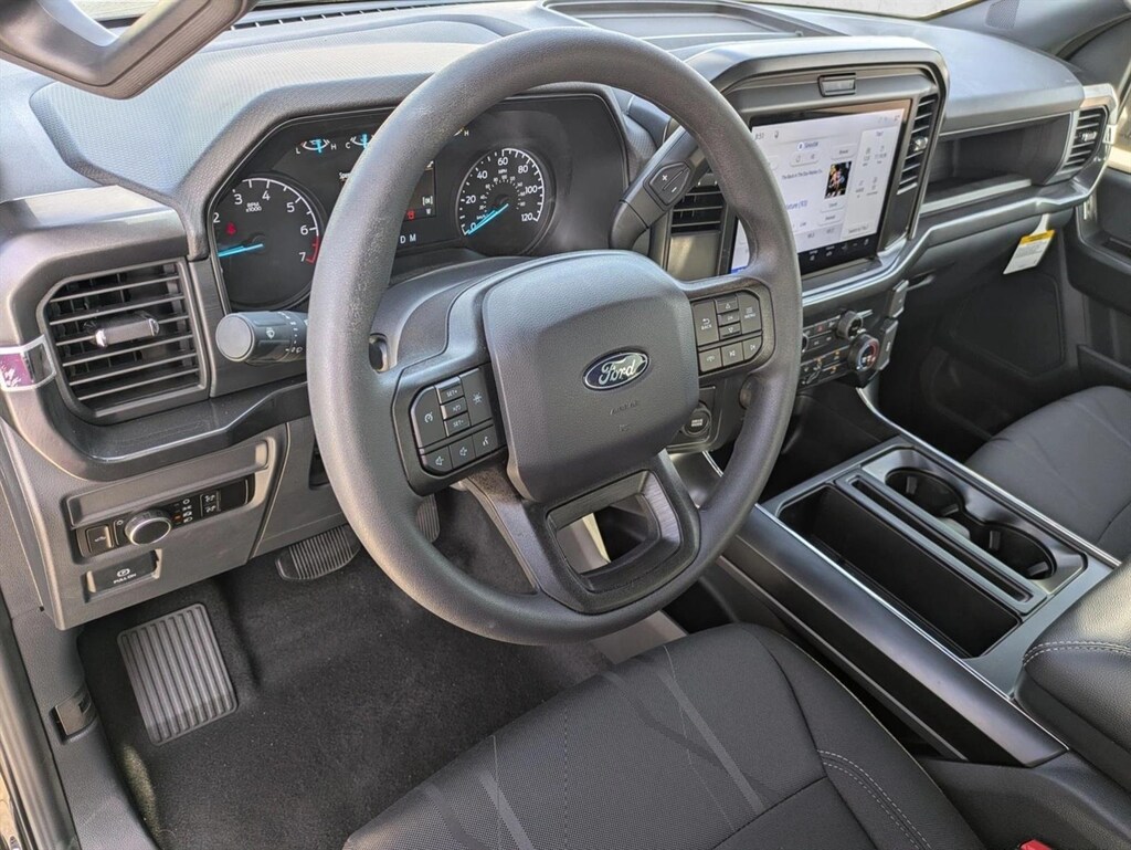 New 2026 Ford F-150 STX Truck SuperCrew Cab