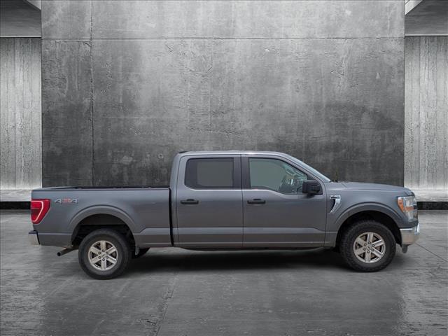 2022 Ford F-150 XLT photo 4