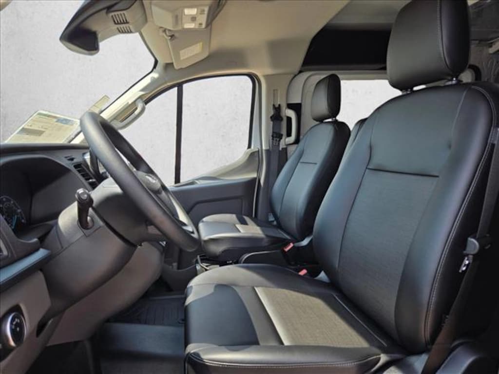 New 2025 Ford Transit-150 Cargo Van Low Roof Van