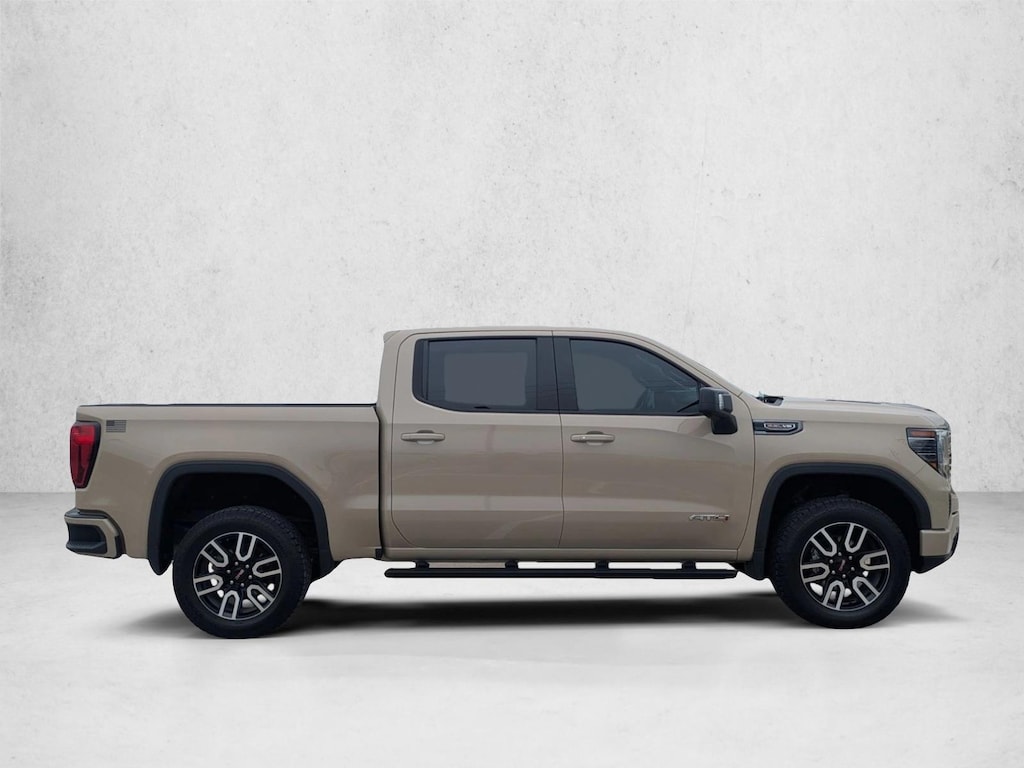 Used 2023 GMC Sierra 1500 AT4 Truck Crew Cab