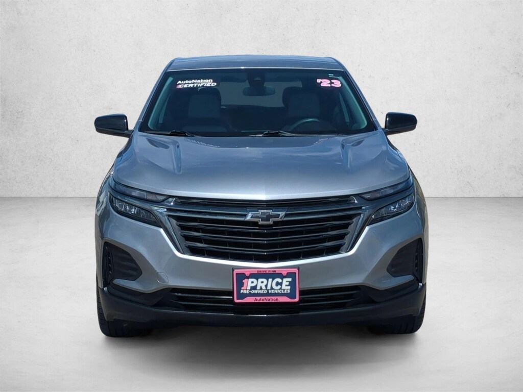 Used 2023 Chevrolet Equinox LS SUV