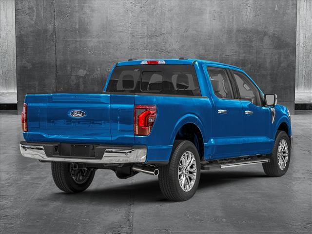 2025 Ford F-150 Lariat photo 2