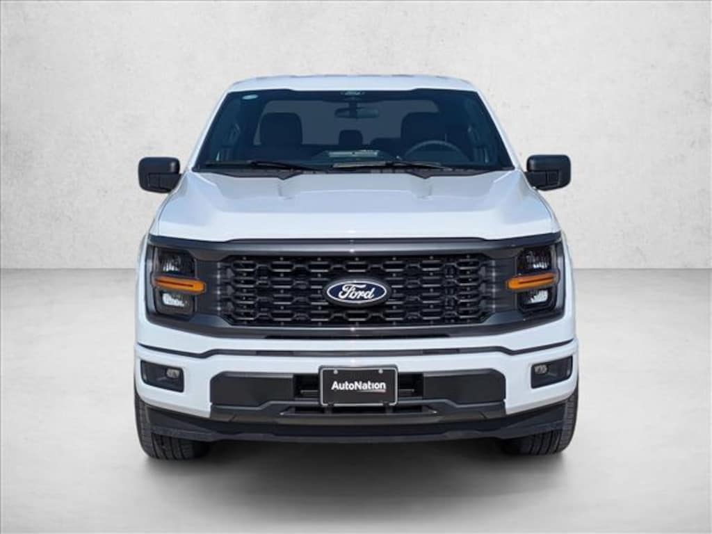 New 2025 Ford F-150 STX Truck SuperCrew Cab