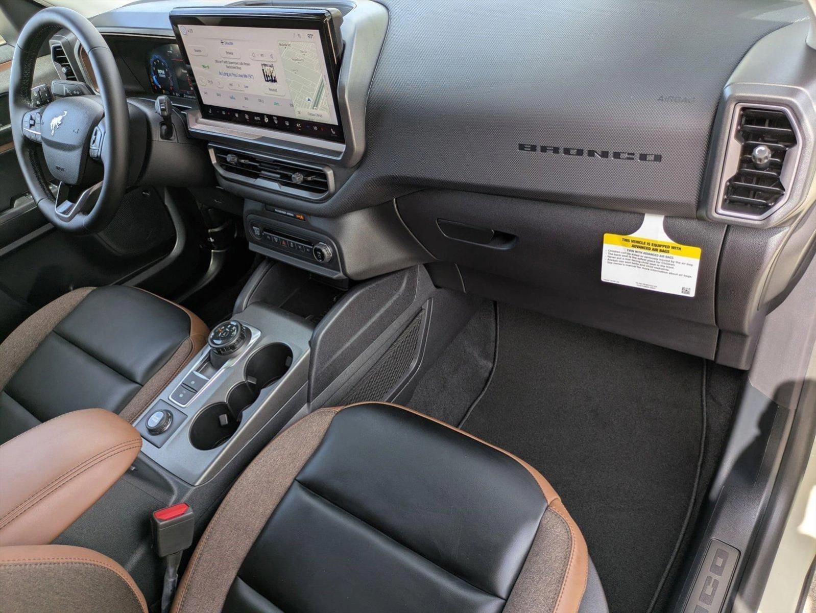 2025 Ford Bronco Sport Outer Banks - Photo 23