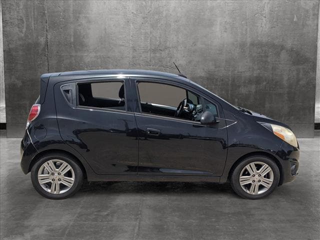 Used 2014 Chevrolet Spark LS with VIN KL8CB6S98EC480910 for sale in Corpus Christi, TX