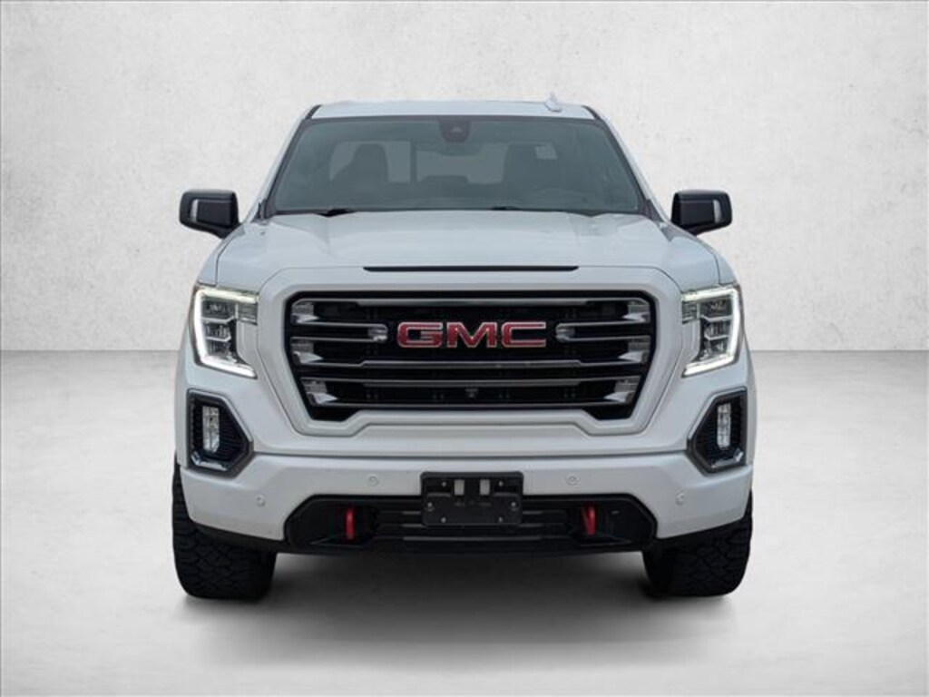 Used 2021 GMC Sierra 1500 AT4 Truck Crew Cab