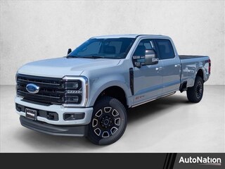 2026 Ford F-350 Platinum Truck Crew Cab