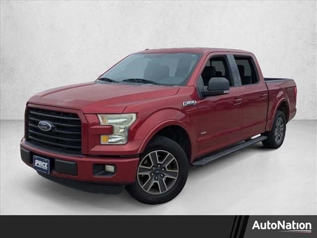 2016 Ford F-150 XLT's photo
