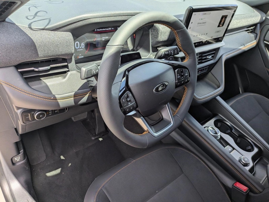 New 2026 Ford Explorer Tremor SUV