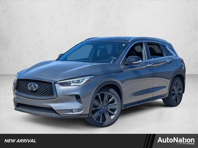 2020 INFINITI QX50 Essential