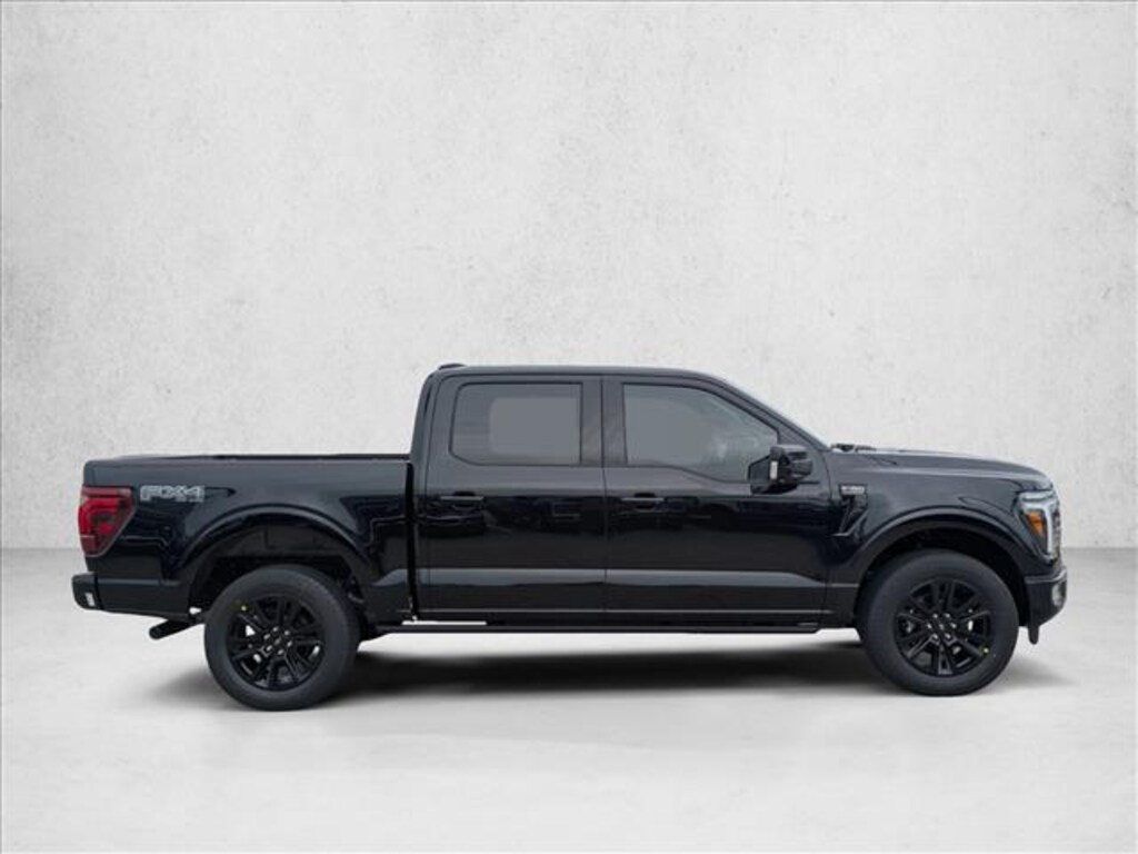 New 2025 Ford F-150 Platinum Truck SuperCrew Cab