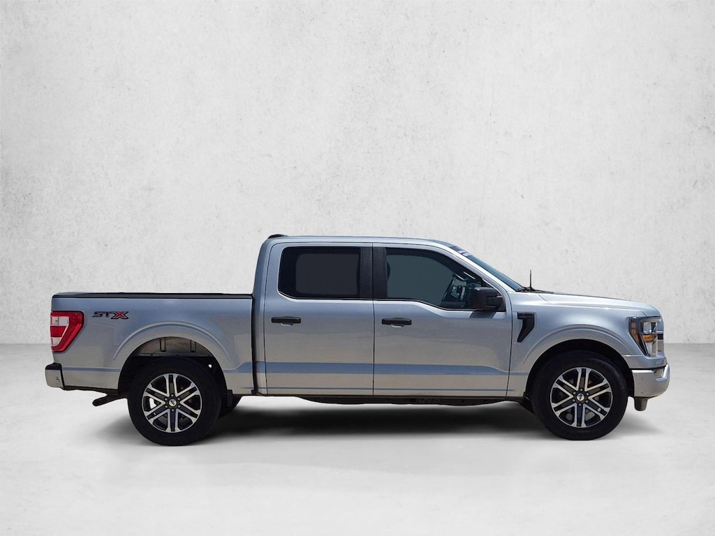 Certified 2023 Ford F-150 XL Truck SuperCrew Cab