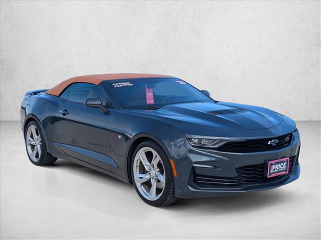 2020 Chevrolet Camaro 2SS photo 3