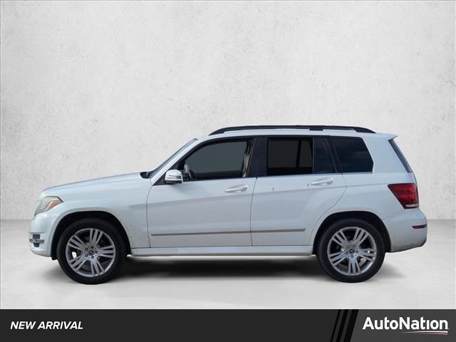 2014 Mercedes-Benz GLK-Class GLK350