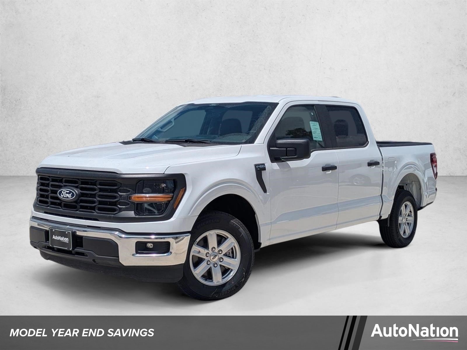 New 2025 Ford F-150 XL