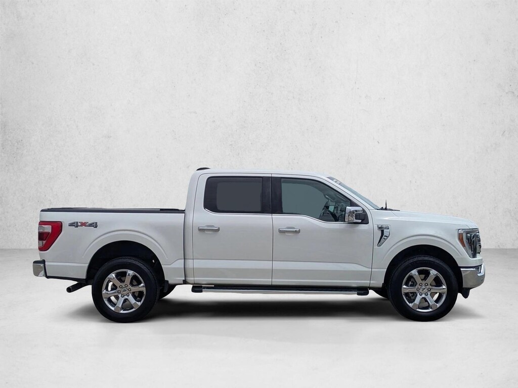 Used 2023 Ford F-150 LARIAT Truck SuperCrew Cab