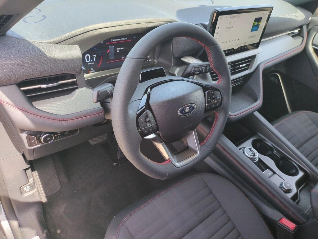 New 2026 Ford Explorer ST-Line SUV