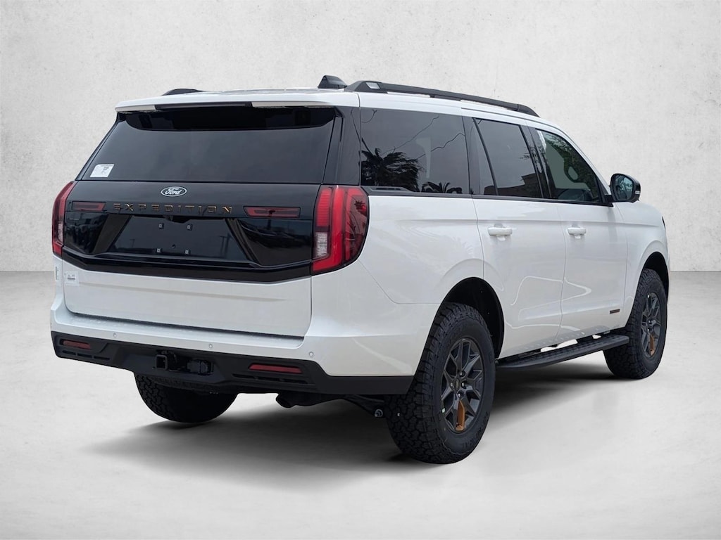 New 2026 Ford Expedition Tremor SUV