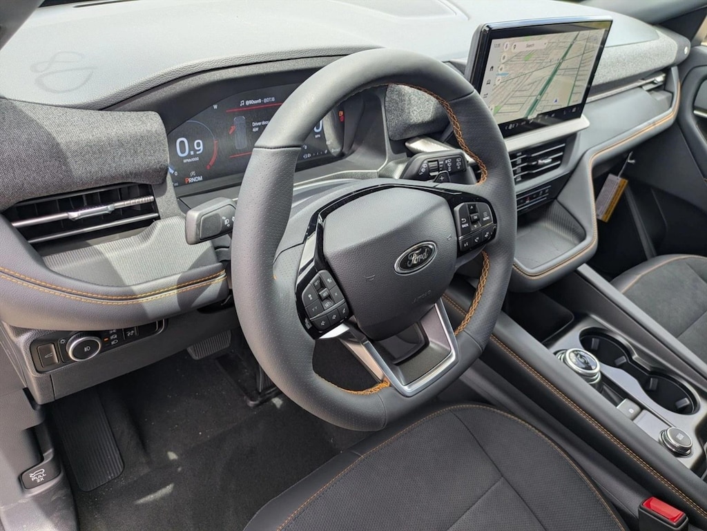 New 2026 Ford Explorer Tremor SUV