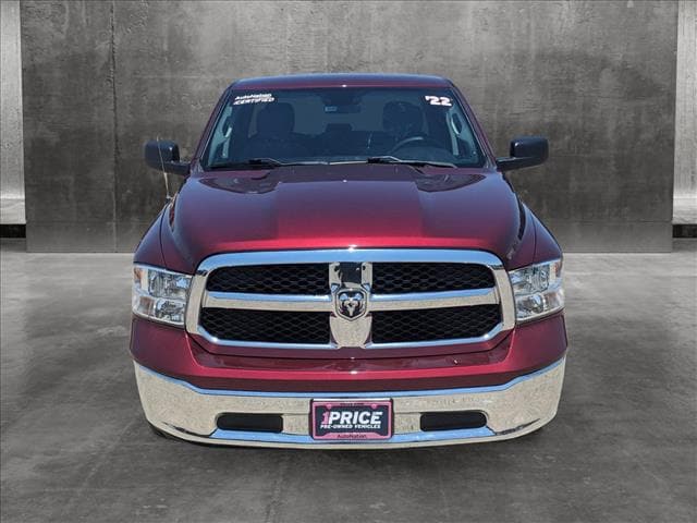 Used 2022 RAM Ram 1500 Classic Tradesman with VIN 1C6RR6FG0NS171290 for sale in Corpus Christi, TX