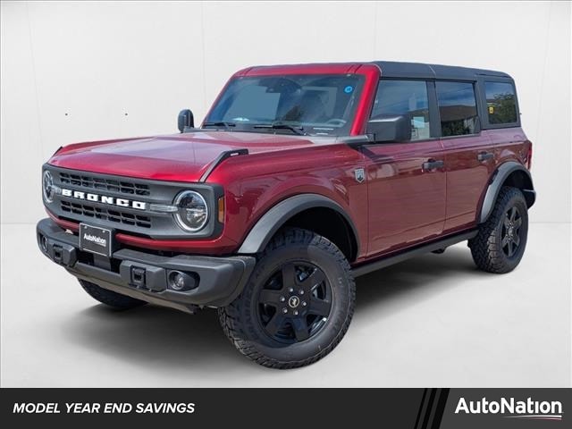2025 Ford Bronco 4-Door Big Bend's photo