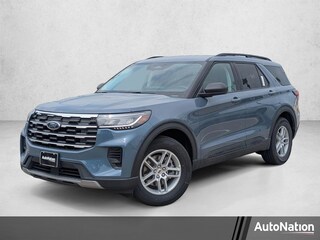 2026 Ford Explorer Active w/200A Pkg SUV
