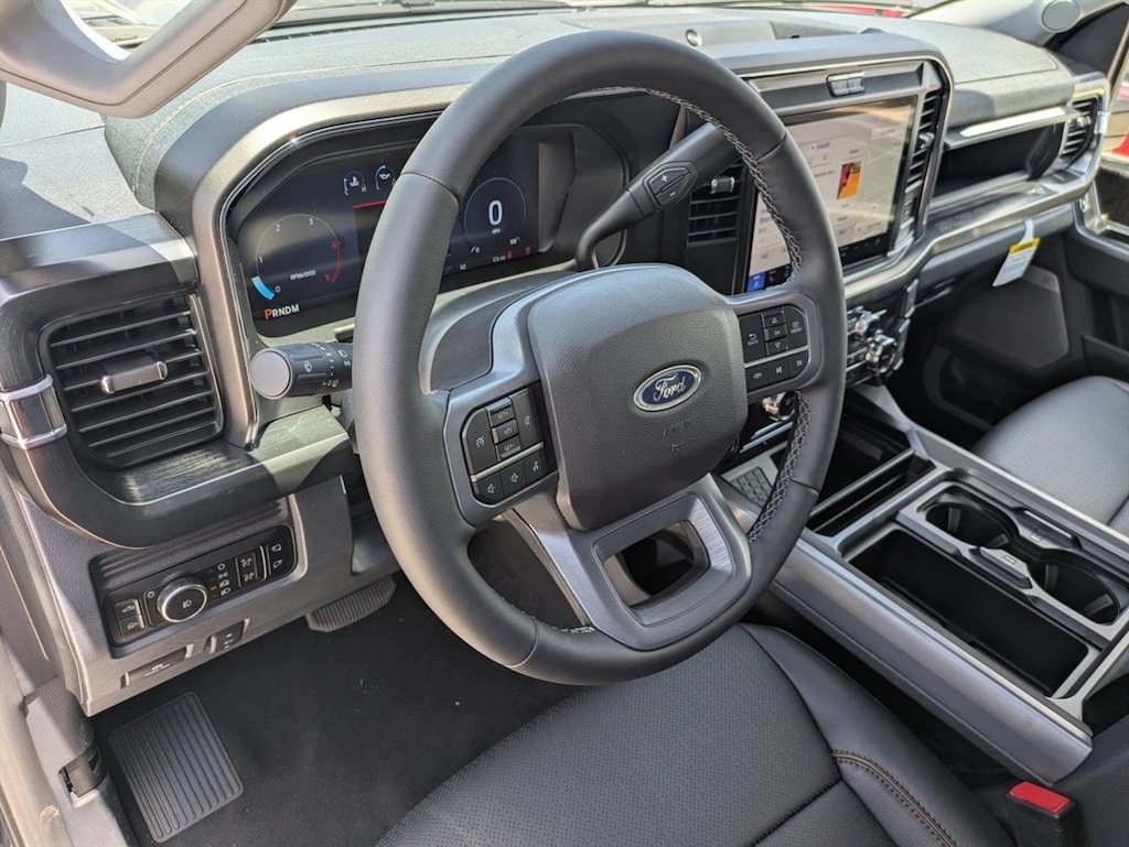 New 2026 Ford F-250 LARIAT Truck Crew Cab