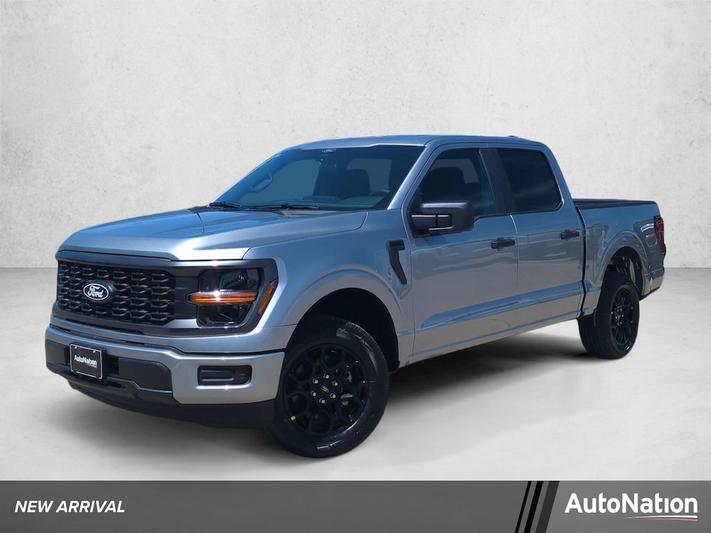 New 2026 Ford F-150 STX Truck SuperCrew Cab
