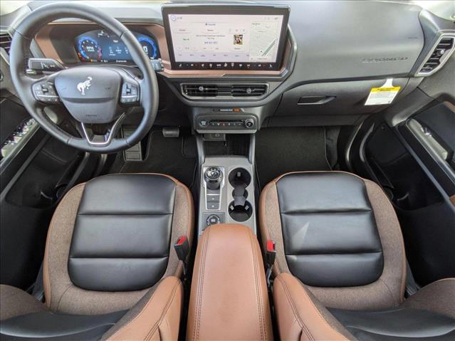 2025 Ford Bronco Sport Outer Banks - Photo 18