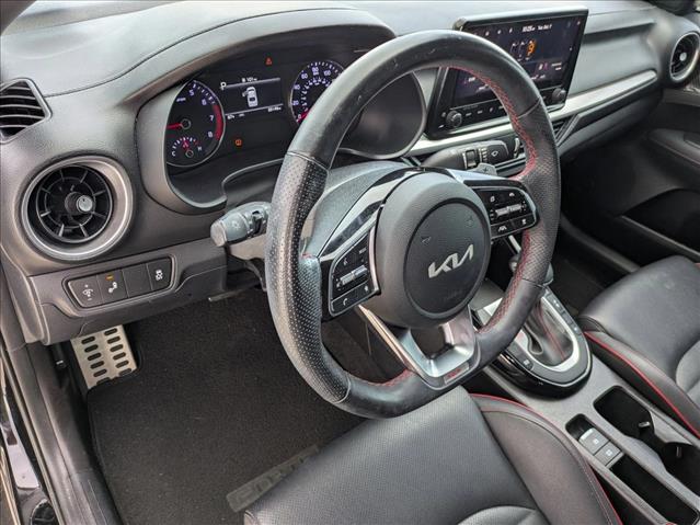 2022 Kia Forte GT photo 4