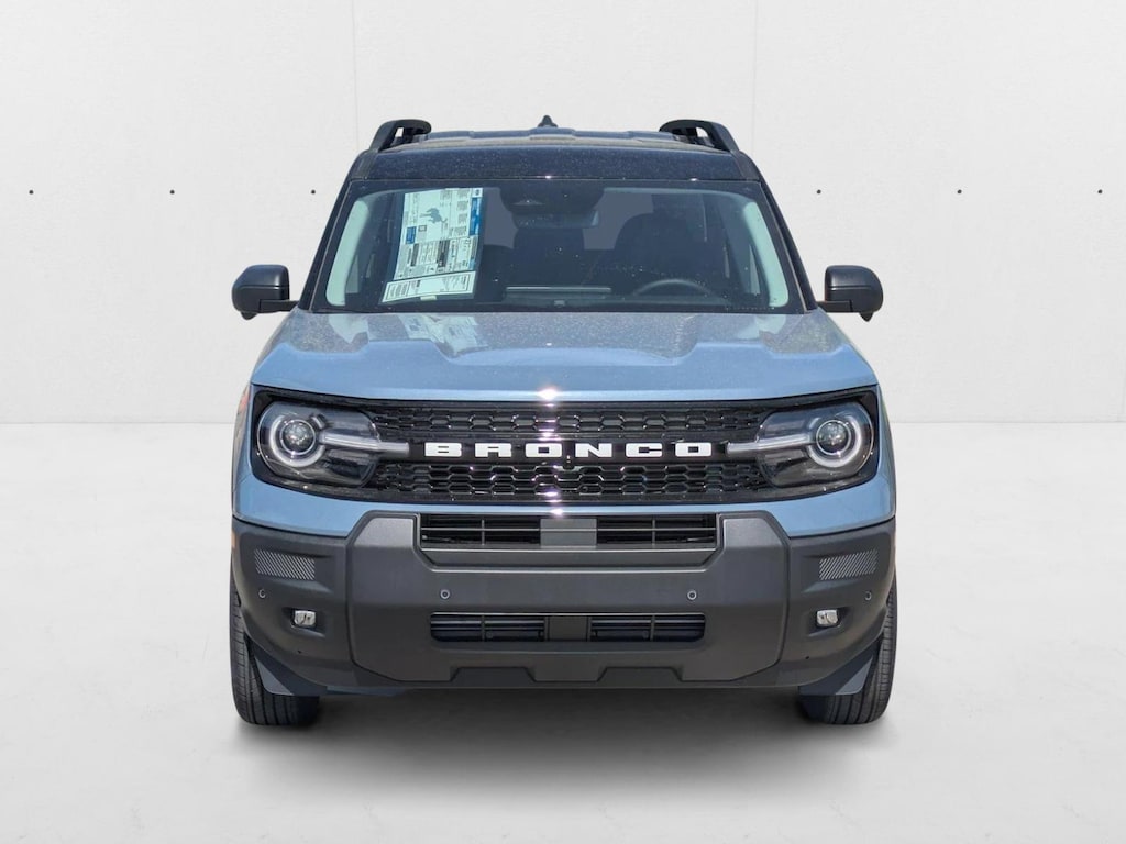New 2025 Ford Bronco Sport Outer Banks SUV