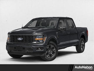 2026 Ford F-150 STX Truck SuperCrew Cab
