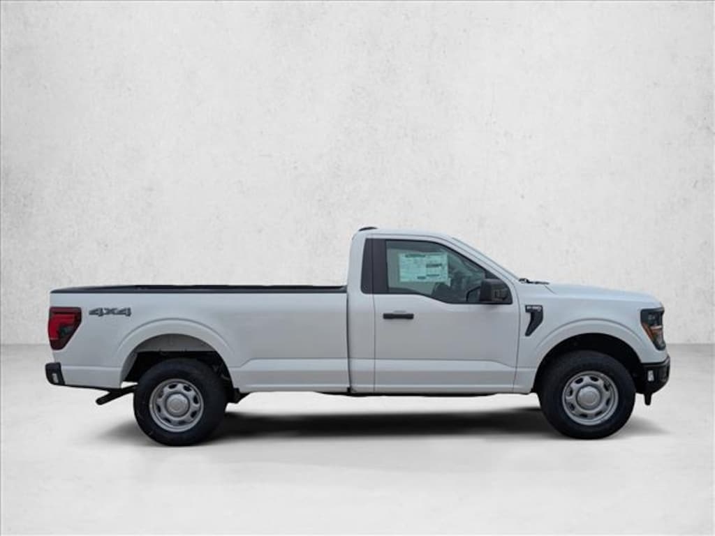 New 2025 Ford F-150 XL Truck Regular Cab