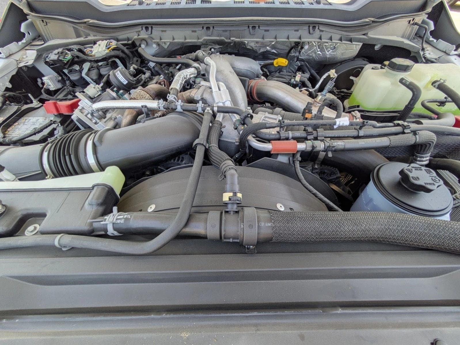 2026 Ford F-250 Super Duty XLT - Photo 16